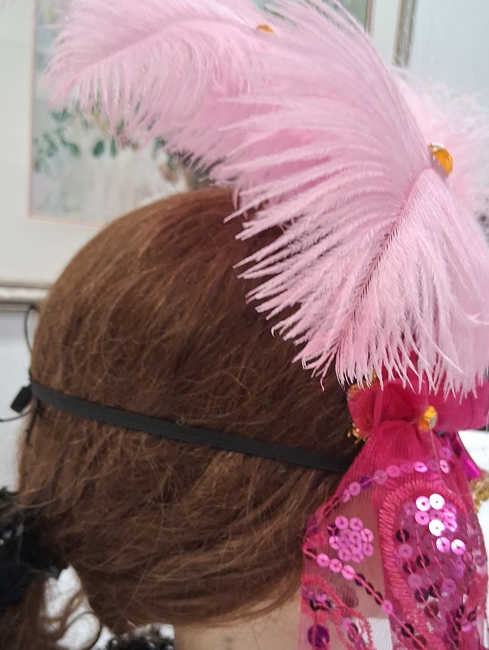 Costume Eye MASK - Picture 9 of 13